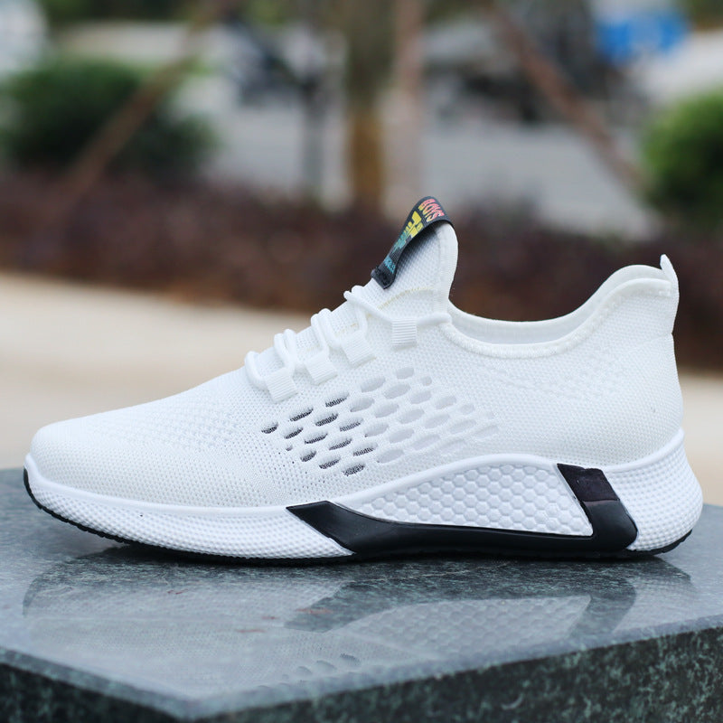 New Sports Shoes Men's Breathable for Running.