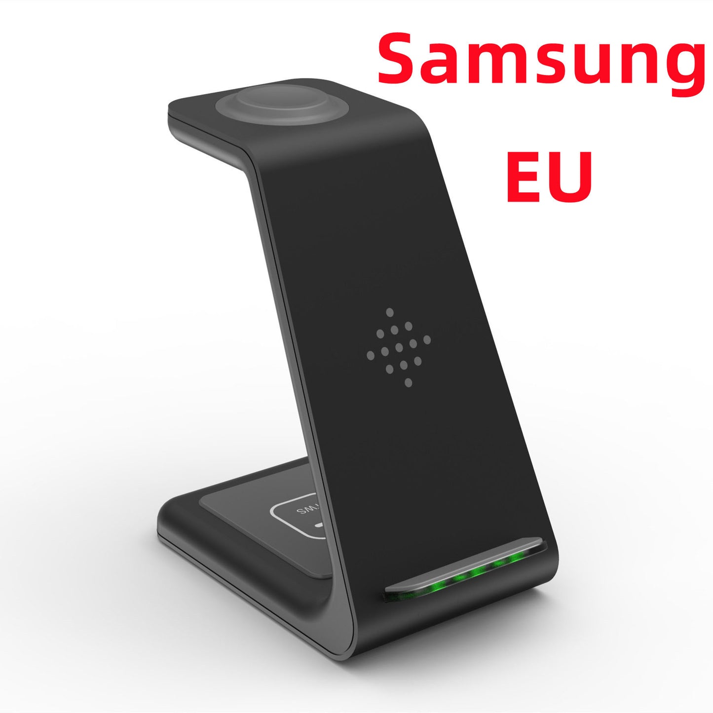 3 In 1 Fast Charging Station Wireless Charger Stand Wireless Quick Charge Dock for Phone Holder