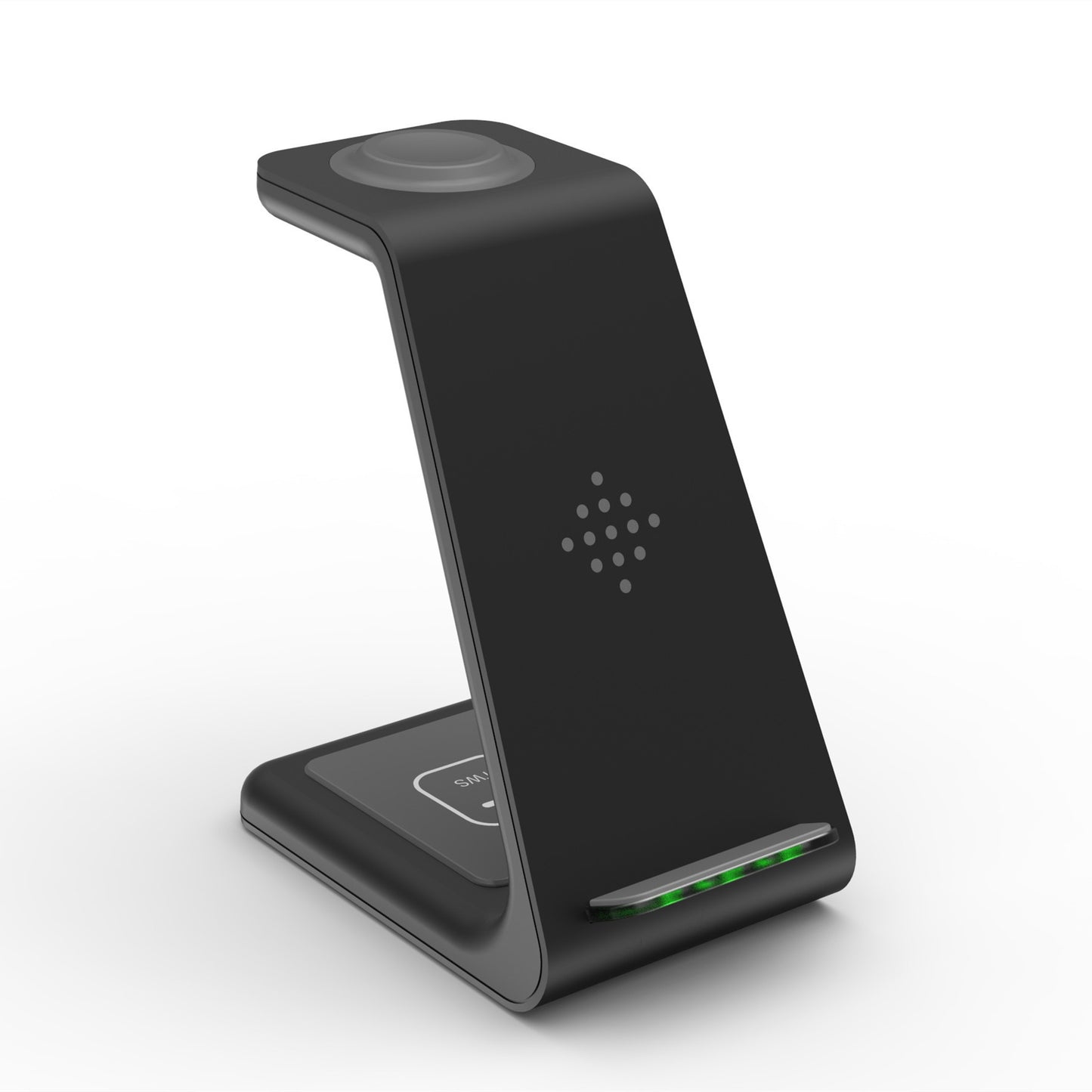 3 In 1 Fast Charging Station Wireless Charger Stand Wireless Quick Charge Dock for Phone Holder